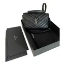 Buy Saint Laurent Baby monogramme leather crossbody bag online