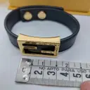 Baguette leather bracelet Fendi