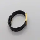 Baguette leather bracelet Fendi