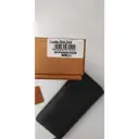 Leather wallet Baldinini
