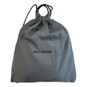 Buy Balenciaga Leather bag online