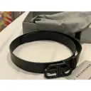 Buy Balenciaga Leather belt online