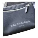 Buy Balenciaga Leather belt bag online