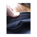 Leather belt bag Balenciaga