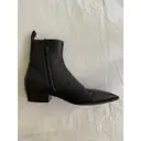 Buy Balenciaga Leather boots online