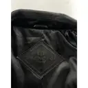 Buy Balenciaga Leather coat online - Vintage