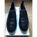 Balenciaga Leather espadrilles for sale