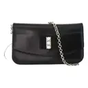 Leather mini bag Balenciaga - Vintage