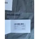 Leather card wallet Balenciaga