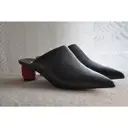 Balenciaga Leather sandals for sale