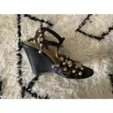 Balenciaga Leather sandal for sale
