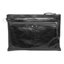 Leather small bag Balenciaga - Vintage