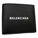 Leather small bag Balenciaga