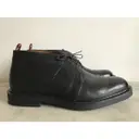 Bally Leather boots for sale