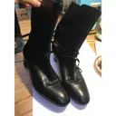Bally Leather snow boots for sale