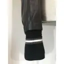 Leather jacket Bally