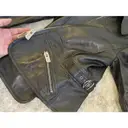 Leather jacket Bally