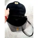 Leather purse Bally