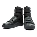 Buy Balmain Leather boots online