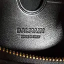 Leather handbag Balmain