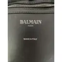 Buy Balmain Leather crossbody bag online