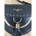 Buy Balmain Leather crossbody bag online