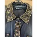 Buy Balmain Leather shirt online