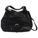 Balzane leather crossbody bag Longchamp