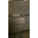 Bamboo Ring leather handbag Gucci - Vintage