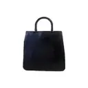 Buy Gucci Bamboo Top Handle leather handbag online