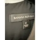 Buy Banana Republic Leather mid-length dress online