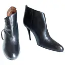 Barbara Bui Leather ankle boots for sale