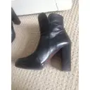 Barbara Bui Leather ankle boots for sale