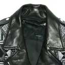 Barbara Bui LEATHER JACKET for sale