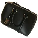 Leather handbag Barbara Bui
