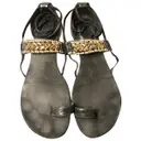 Leather sandal Barbara Bui