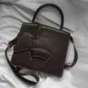 Loewe Barcelona leather handbag for sale - Vintage