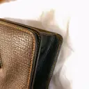 Barcelona leather handbag Loewe - Vintage