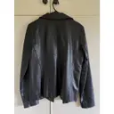 Buy Barneys New York Leather jacket online - Vintage
