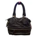 Bay leather handbag Chloé