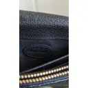 Bayswater Small leather clutch bag Mulberry