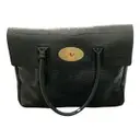 Bayswater tote leather tote Mulberry
