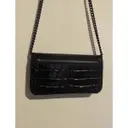 Buy Balenciaga BB chain leather handbag online