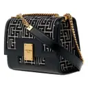 Buy Balmain BBag 18 leather handbag online