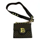 BBuzz leather handbag Balmain