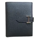 Béarn leather wallet Hermès