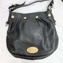 Bella Hobo leather crossbody bag Mulberry