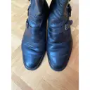 Leather riding boots Belstaff