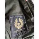 Leather vest Belstaff