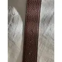 Belt leather belt Hermès